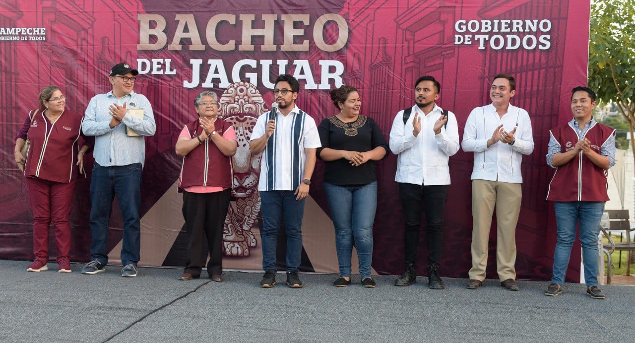 Feria del Jaguar llega al barrio de San Román