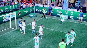 Liga deportiva de futbol Down más importante de México es inaugurada