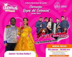 Del 3 al 5 de marzo se realizará el Carnaval de Lerma 2023