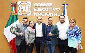 Marko Cortés se reunirá con la militancia de Campeche