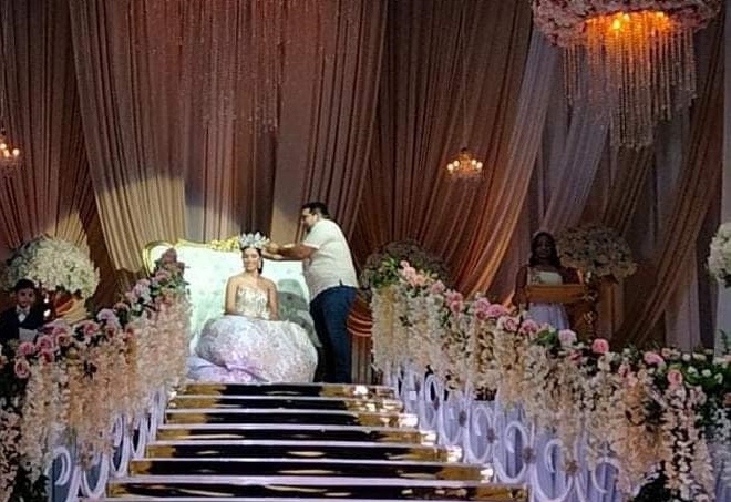 Realizan preparativos para la elección de la Reina de la Feria de Julio 2023