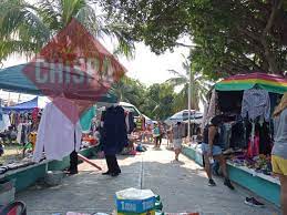 Bazaristas del parque Juan Diego piden al Ayuntamiento una reunión