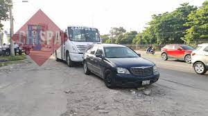 Campeche sexto lugar con menos accidentes de tránsito a nivel nacional