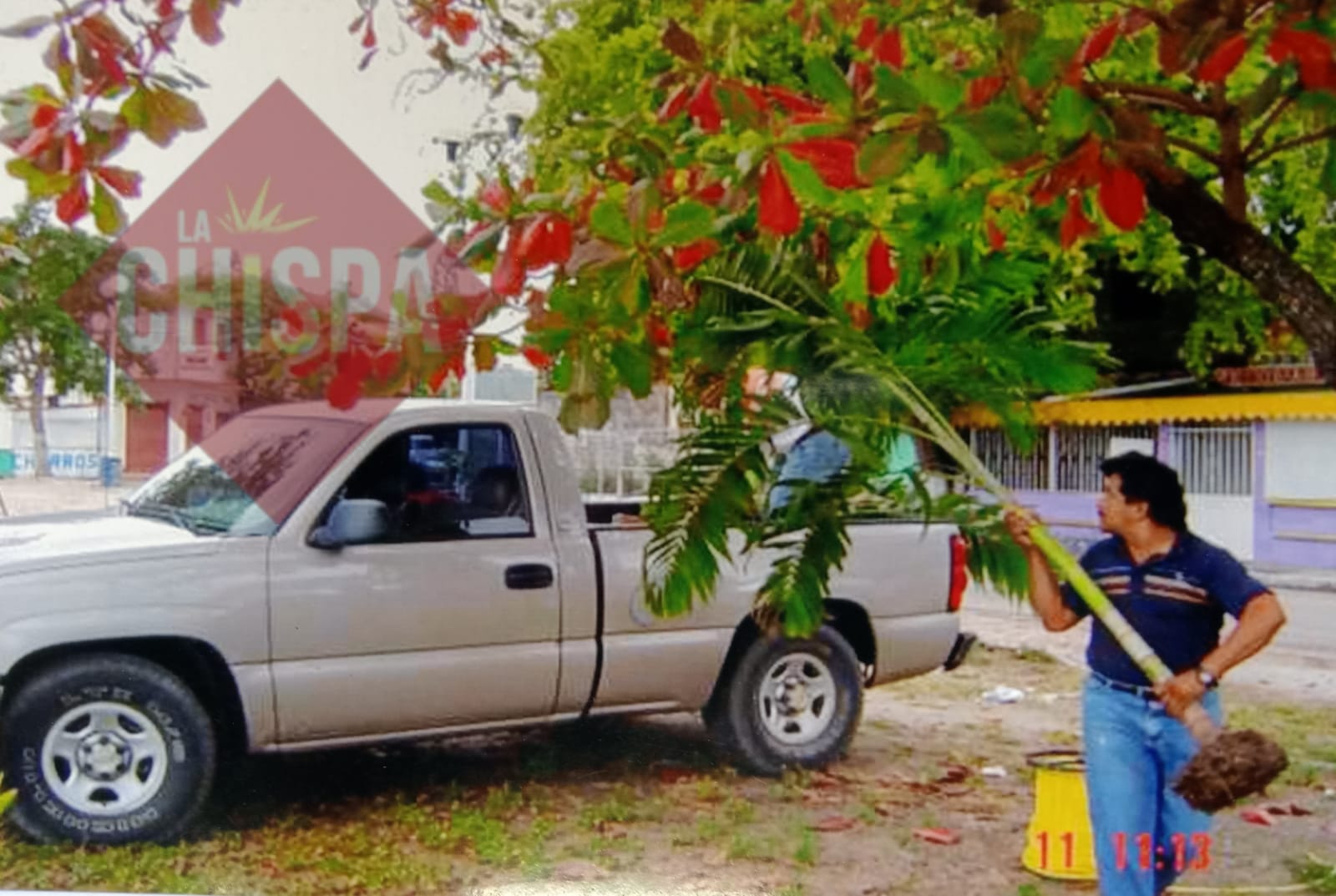 Ambientalista asegura que por 20 años aproximadamente cuidó de la playita del Guanal