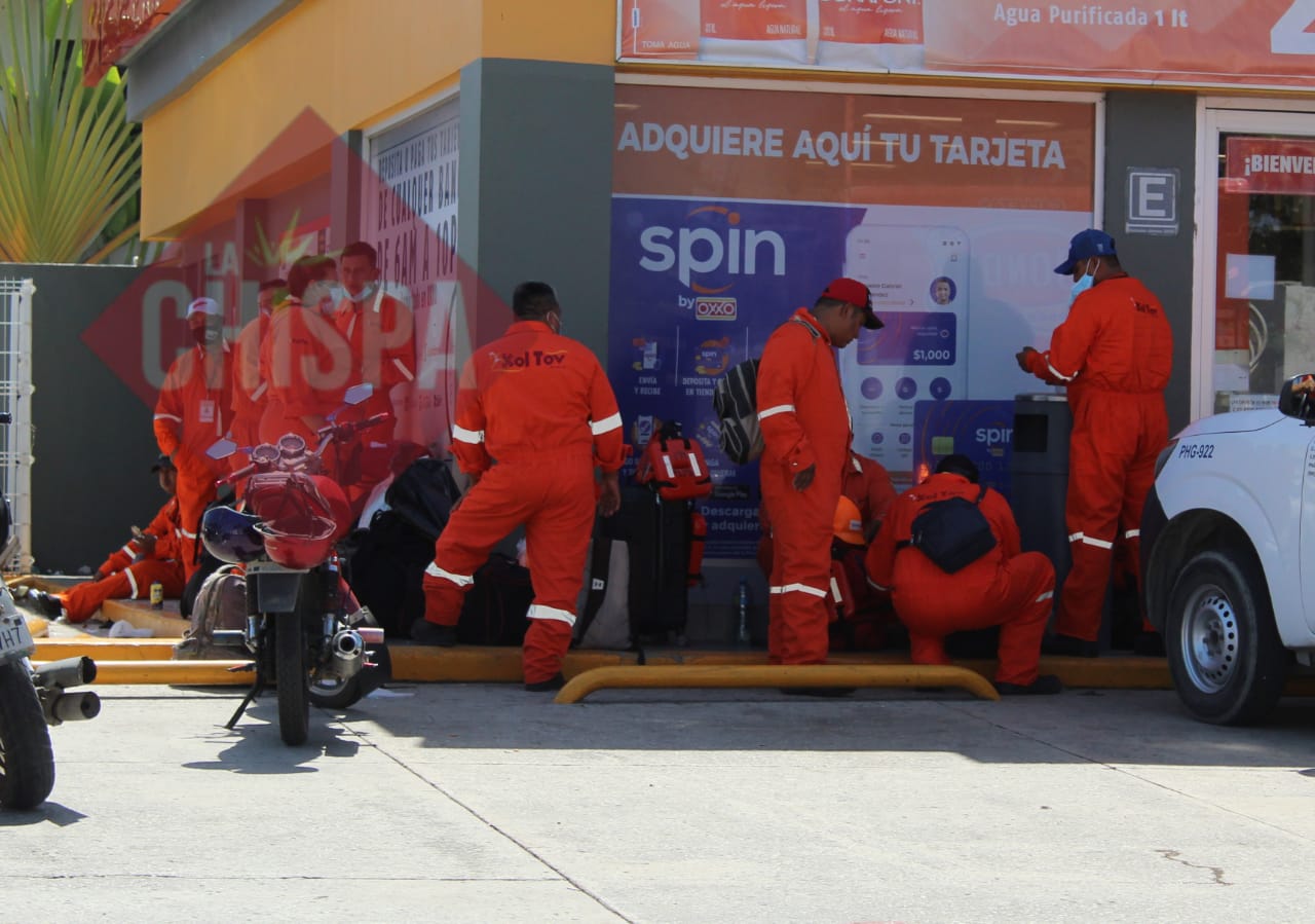 Petroempresas que trabajan a base de subcontratos dejan en indefensión a obreros