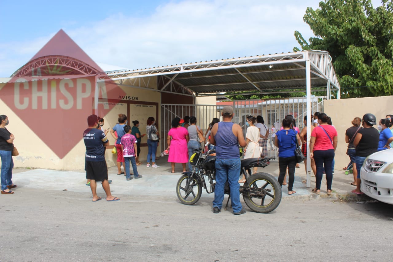 Robo a escuelas afecta al sector educativo del estado de Campeche