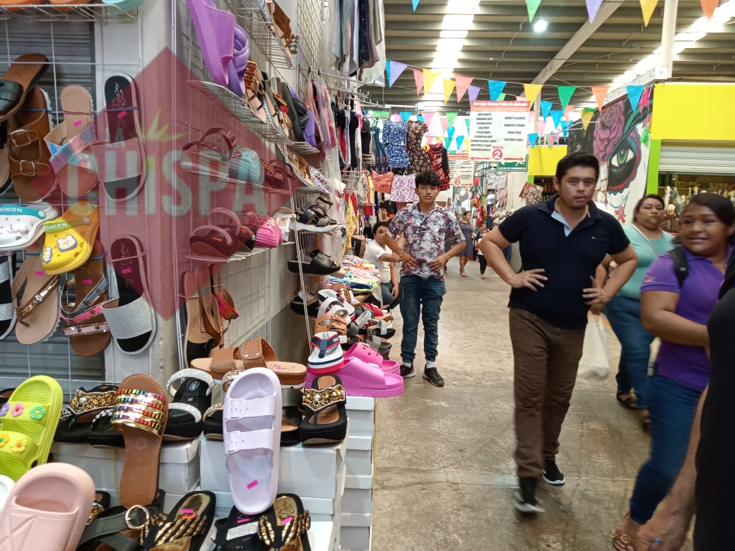 Expo comercios solo afecta a locatarios del mercado AFA y pequeños comercios de la Isla