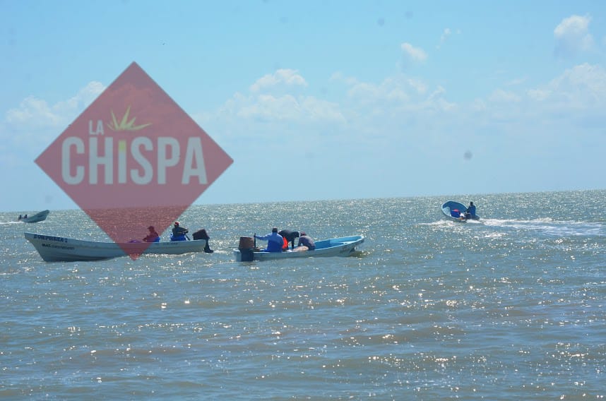 Previenen a pescadores a tomar precauciones en esta temporada de ciclones y huracanes