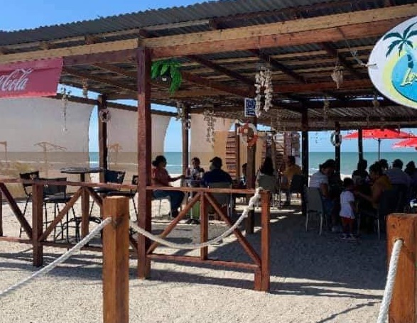 Atracan tres restaurantes en el Malecón Costero de Playa Norte por ineficiencia en la seguridad pública