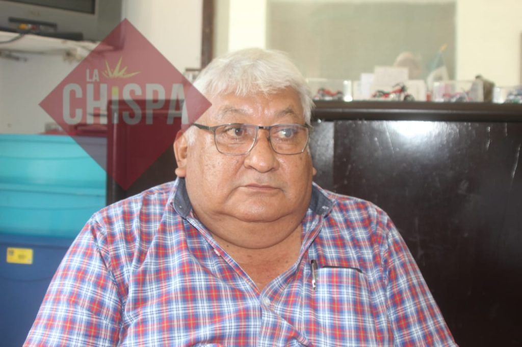 Jaime José Corro Calderón