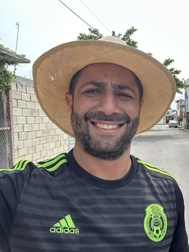 Pablo Gutiérrez Lazarus, presidente municipal