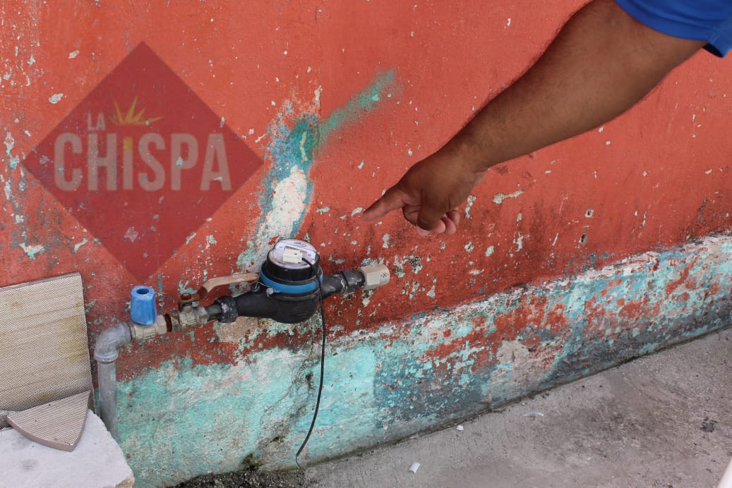 El problema de escasez de agua potable en la Isla data de administraciones pasadas