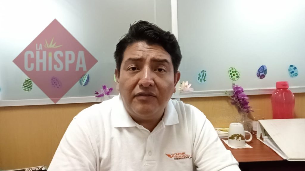 Carmen Cruz Hernández Mateo