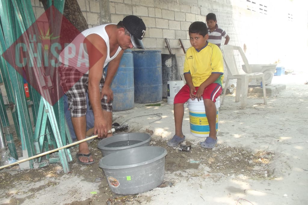 El alcalde carmelita fue elegido para solucionar problemas no para crearlos