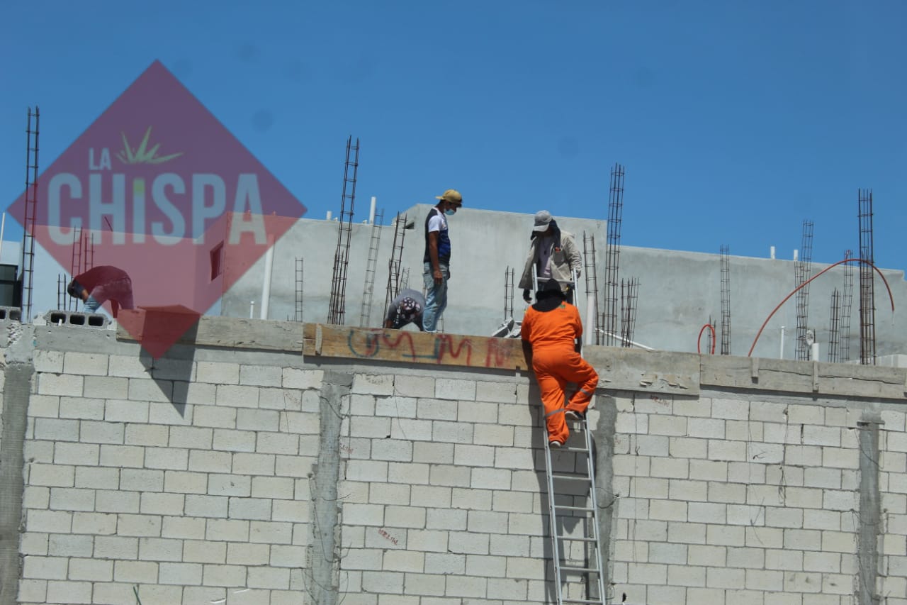 Falta de obras públicas y civiles afecta al sector obrero