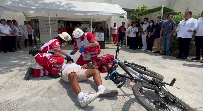 Mañana inicia la Séptima Semana Mundial de las Naciones Unidas para la Seguridad Vial