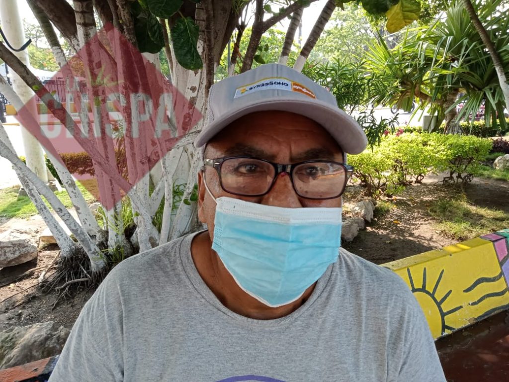 Dámaso Zúñiga Esquivel