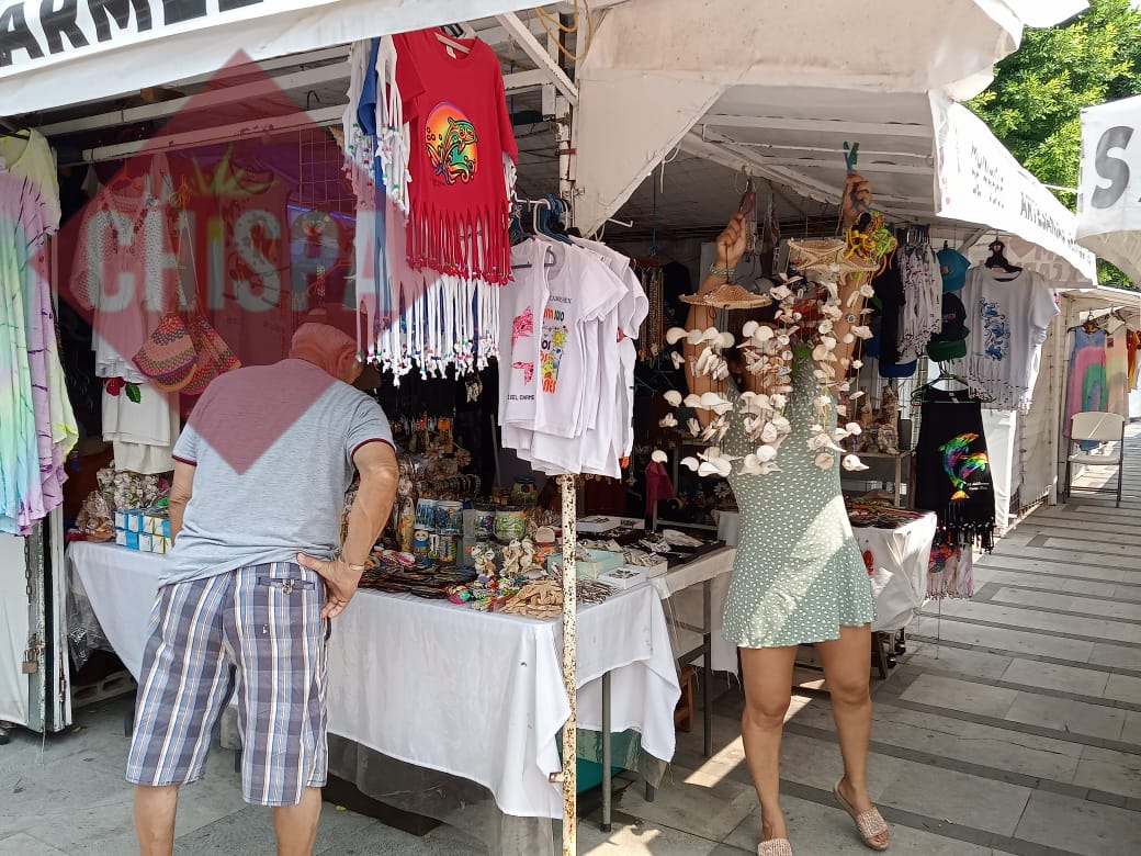 Artesanos carmelitas esperan ventas hasta de un 70% para la festividades en honor a la Virgen del Carmen