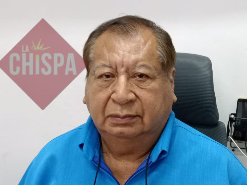 Froilán Palestino Cruz