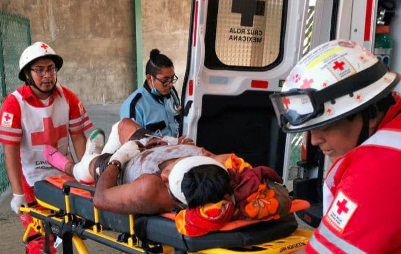 Ejecuciones en Campeche