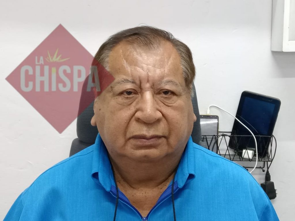 Froilán Palestino Cruz