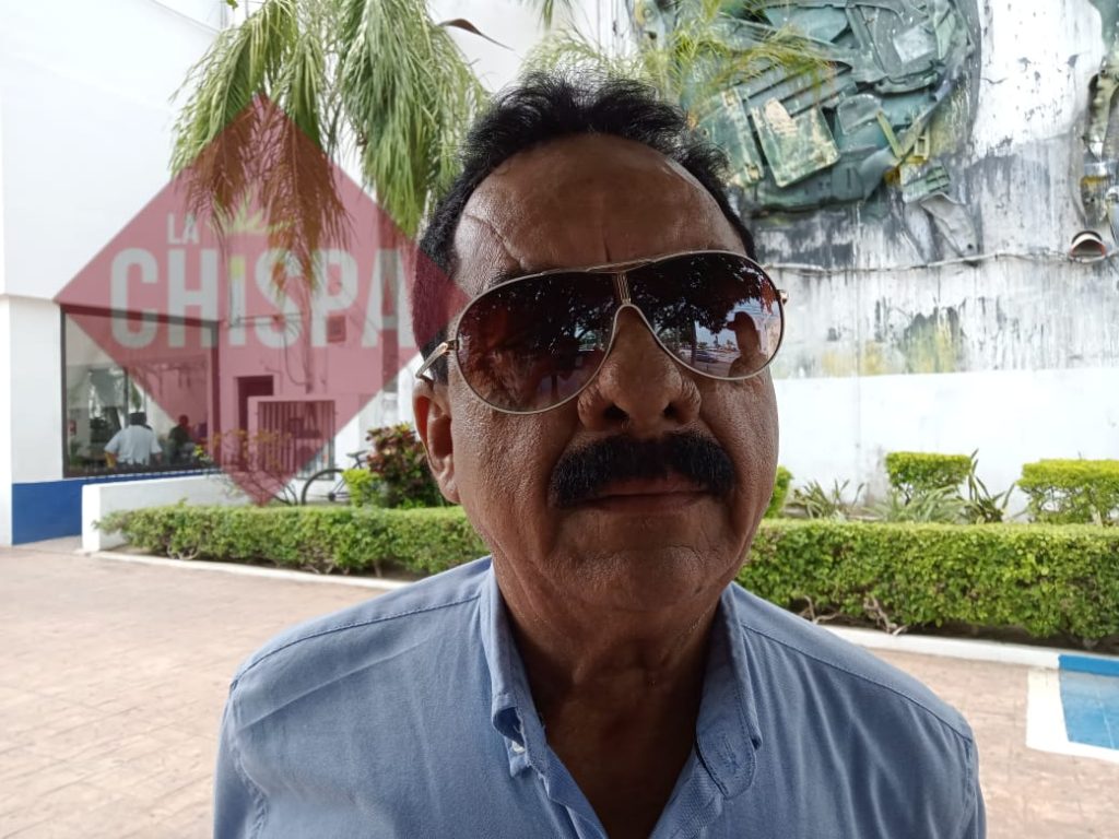 Marcos Oger Baños Castro