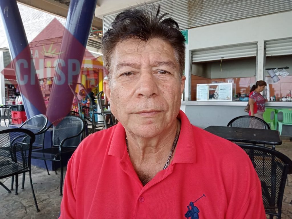 Abraham Roberto Simón Díaz