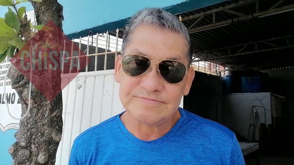 Mariano Peralta Ramírez