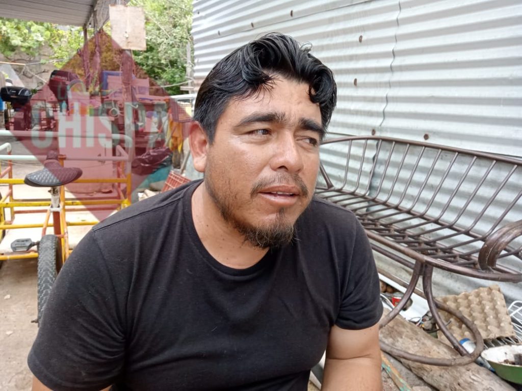 Román Alberto Solana Navarrete