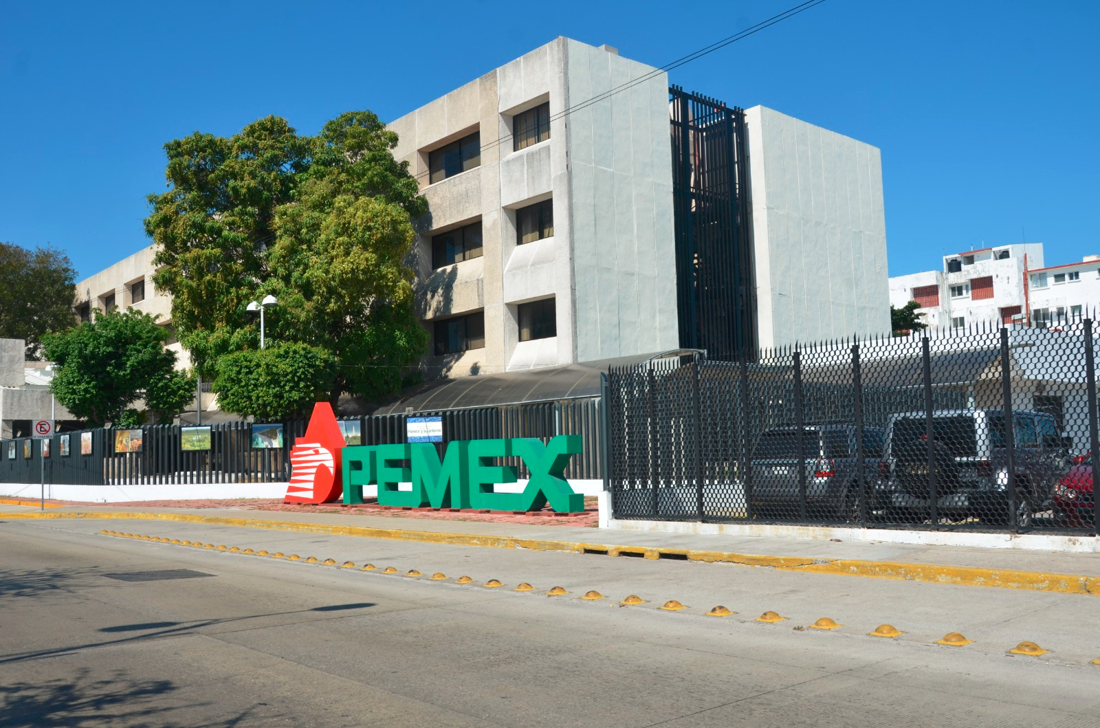 PEMEX tiene que decir en qué áreas de Ciudad del Carmen se encuentra el personal