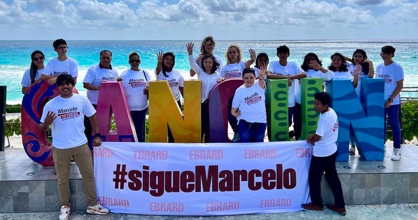 “Grillos en su Tinta”. ¡El Presidenciable!