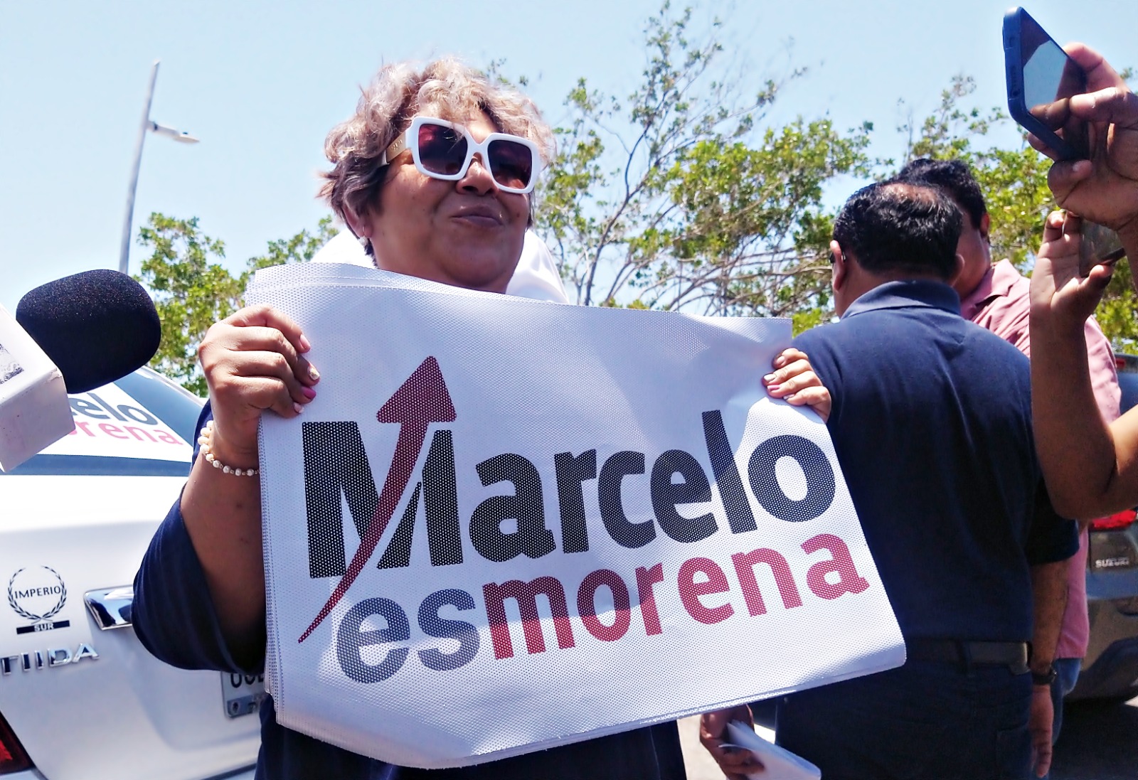 Marcelo es la respuesta para suceder a Andrés Manuel López Obrador