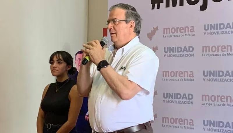 Propondrán a Marcelo Ebrard reactivación económica en el sector energético y la construcción de una planta desalinizadora de agua