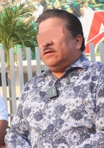 Ministeriales detienen a líder petrolero de la Sección 47 de Ciudad del Carmen