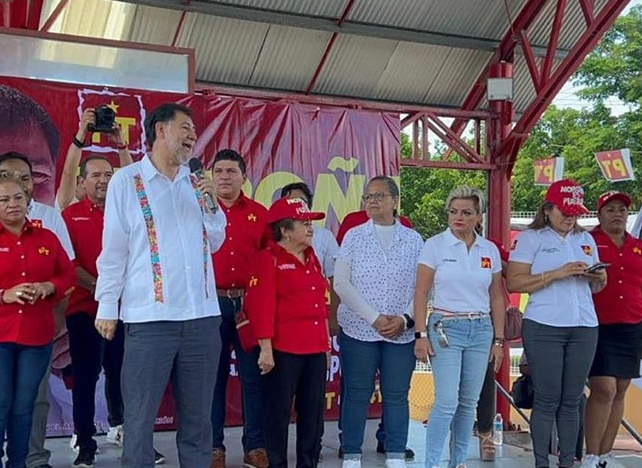 Corrupción y Oportunismo en el PT de Campeche