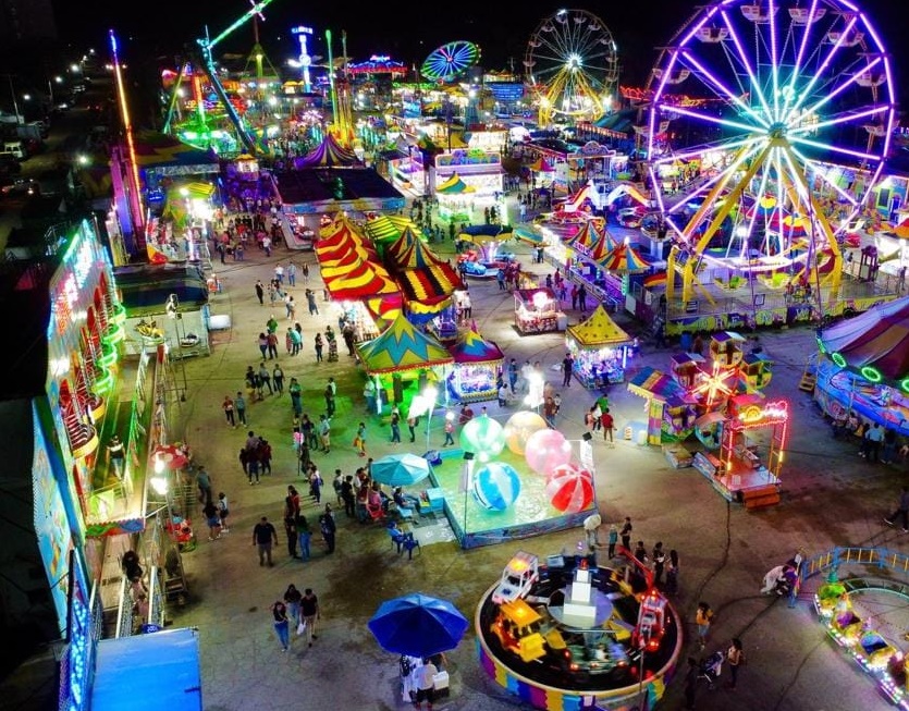 Feria de Ciudad del Carmen ha rebasado las expectativas