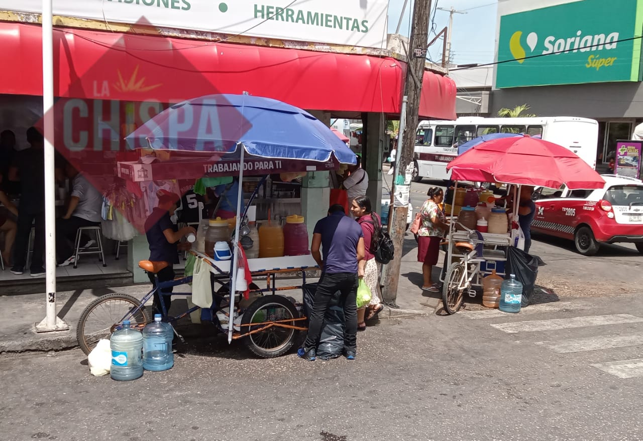 Llaman a la población carmelita a prevenir enfermedades gastrointestinales