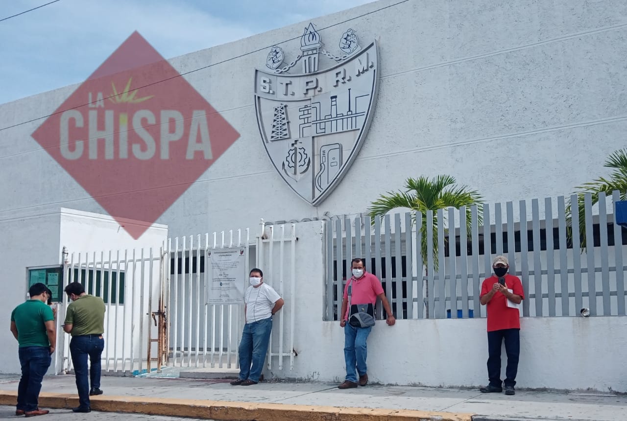 Trabajadores petroleros exigen rendición de cuentas a ex líderes de la Sección 47