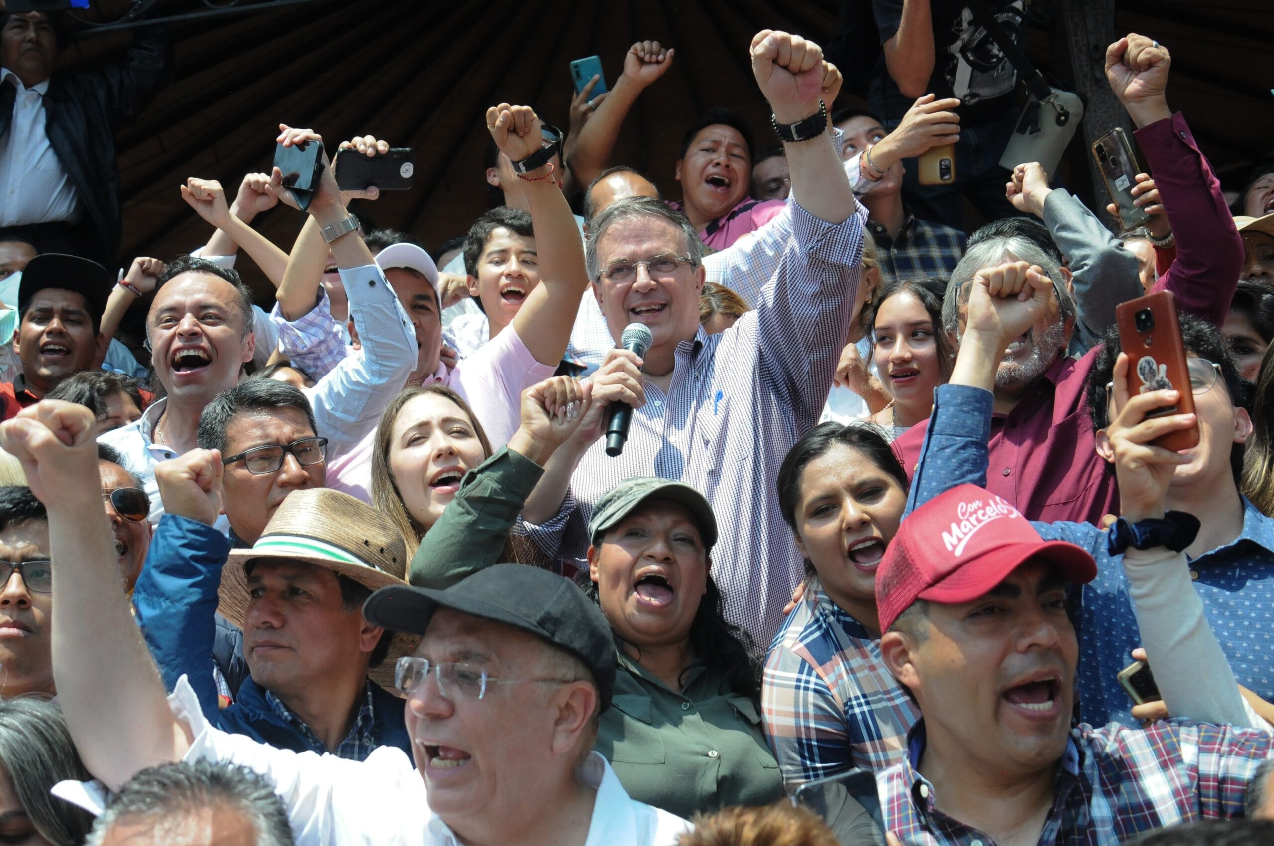 Marcelo Ebrard estará en Ciudad del Carmen el 05 de agosto