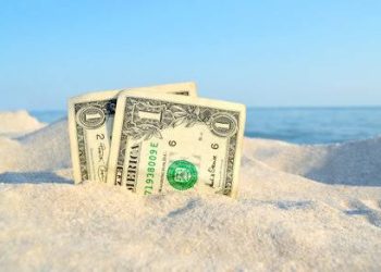 Dólares por playas