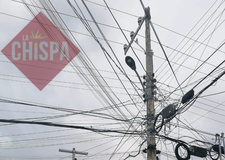 El tema de energía eléctrica no debe ser un problema para las familias carmelitas