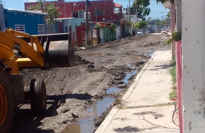 En el segundo semestre del año se vislumbra un panorama positivo para constructores de la CMIC de Ciudad del Carmen