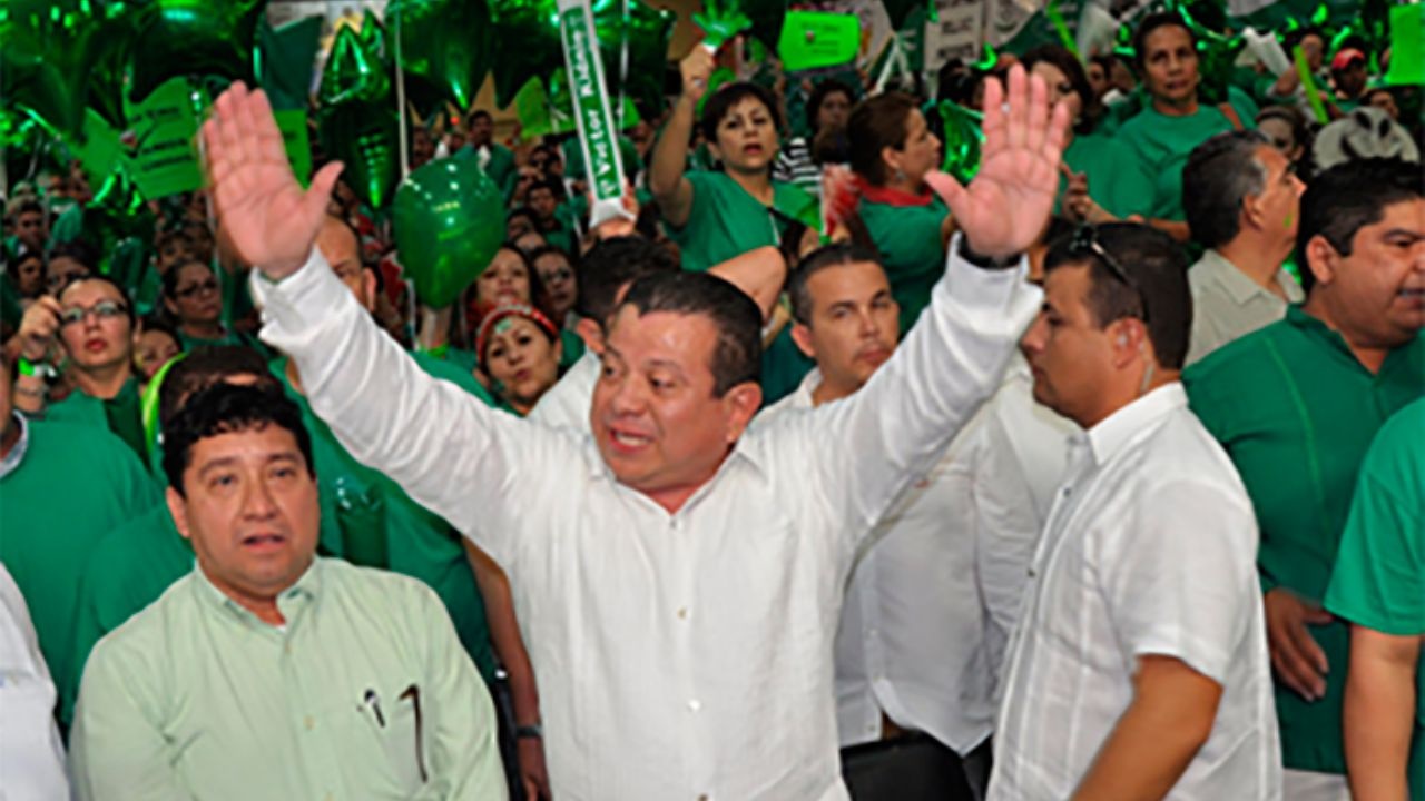 Víctor Kidnie ex lider petrolero huele a cárcel