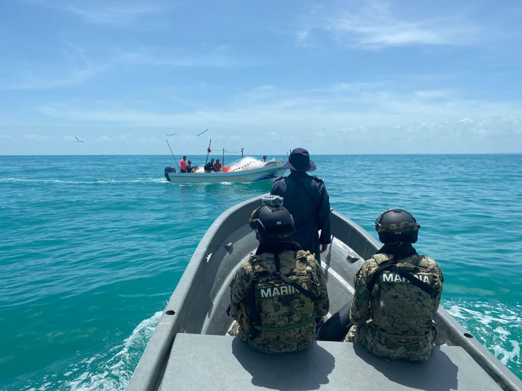 Continúan los operativos en Campeche