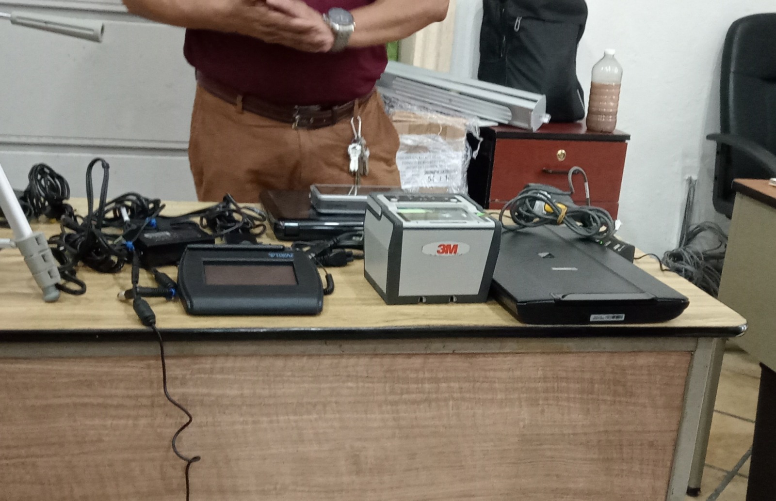 Ya se puede tramitar la CURP con datos biométricos en Ciudad del Carmen