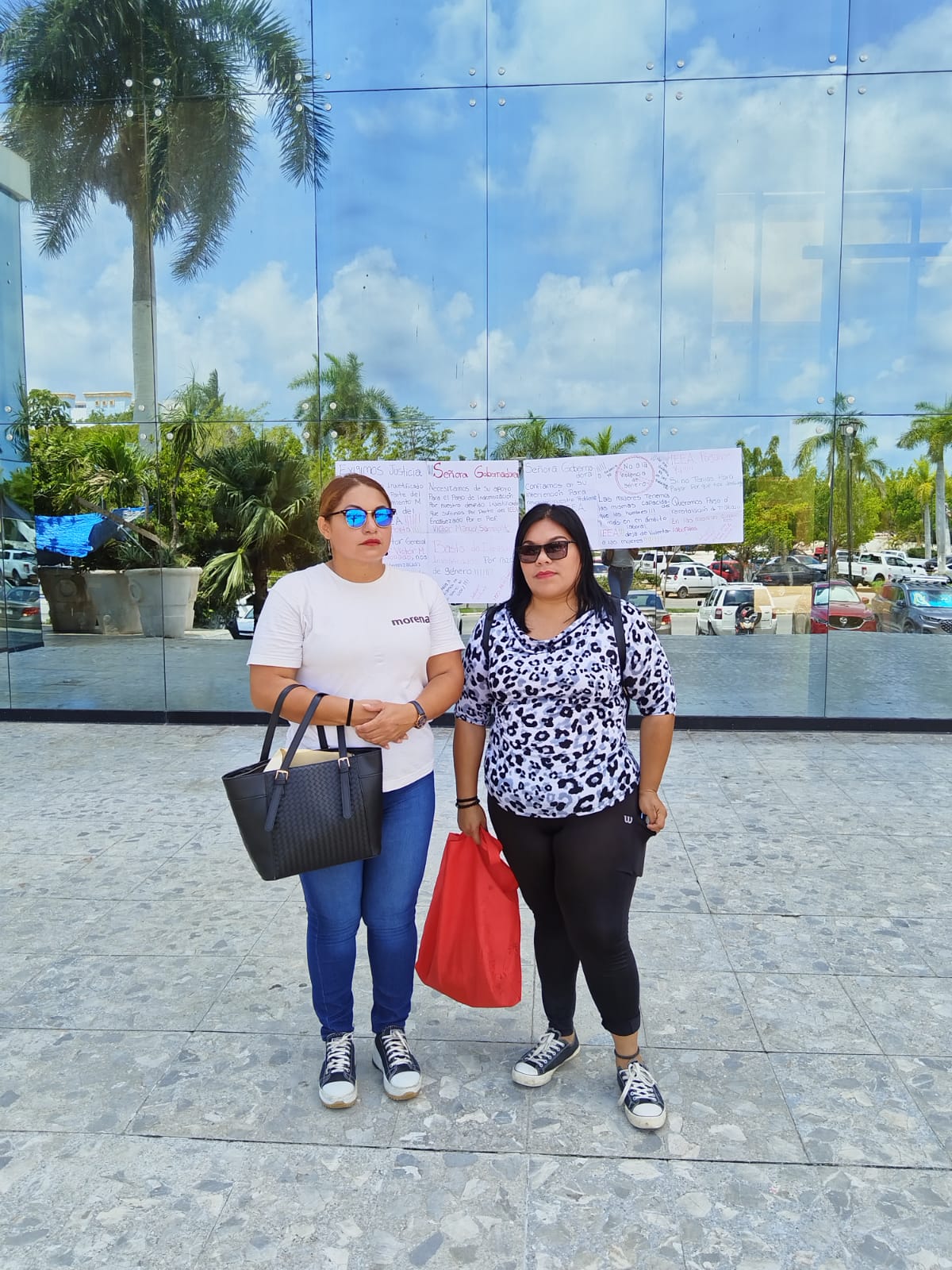 Las despiden injustificadamente del IEEA