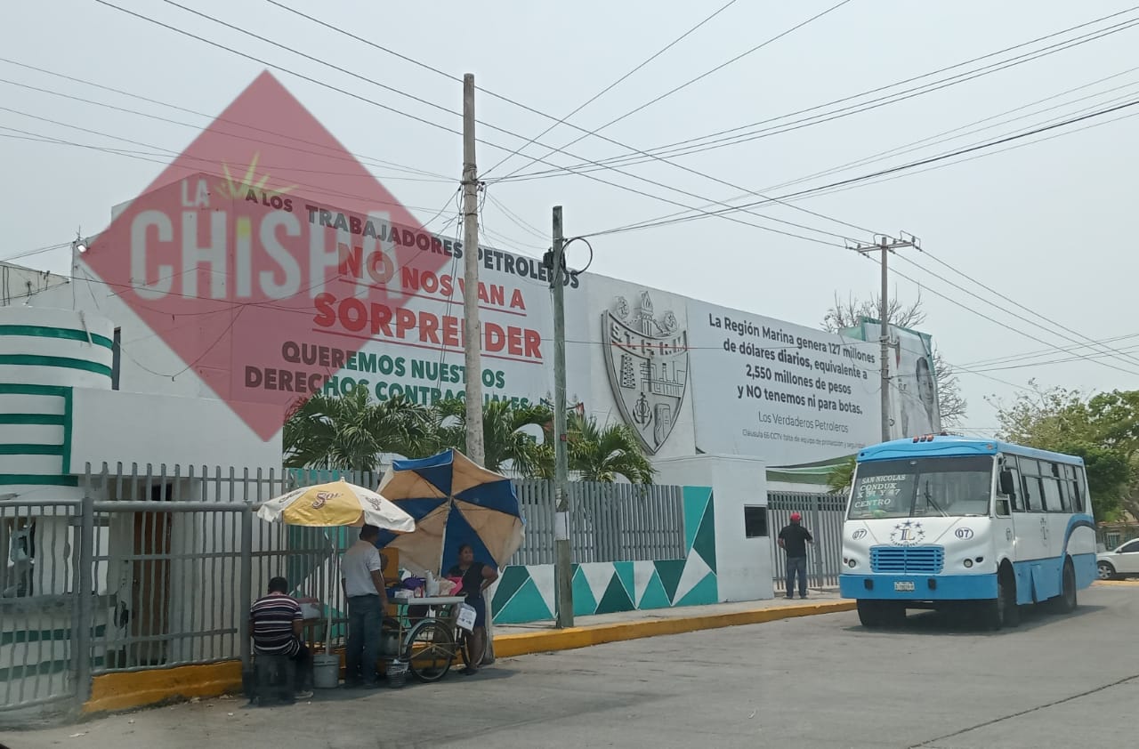 Hasta el momento no hay acuerdos sobre el incremento salarial a trabajadores petroleros