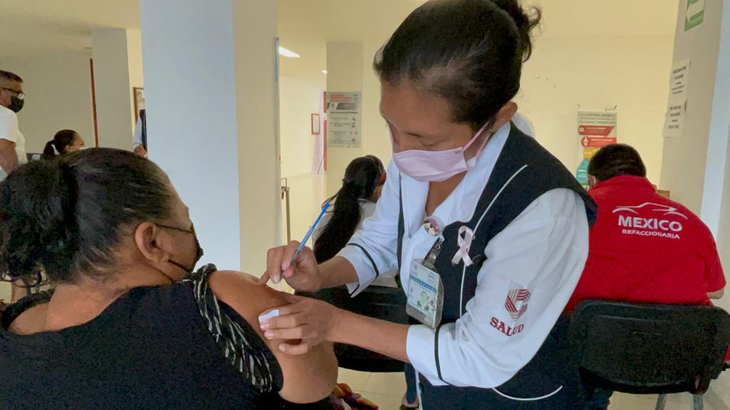 Campeche se encuentra en tercer lugar con casos de Covid