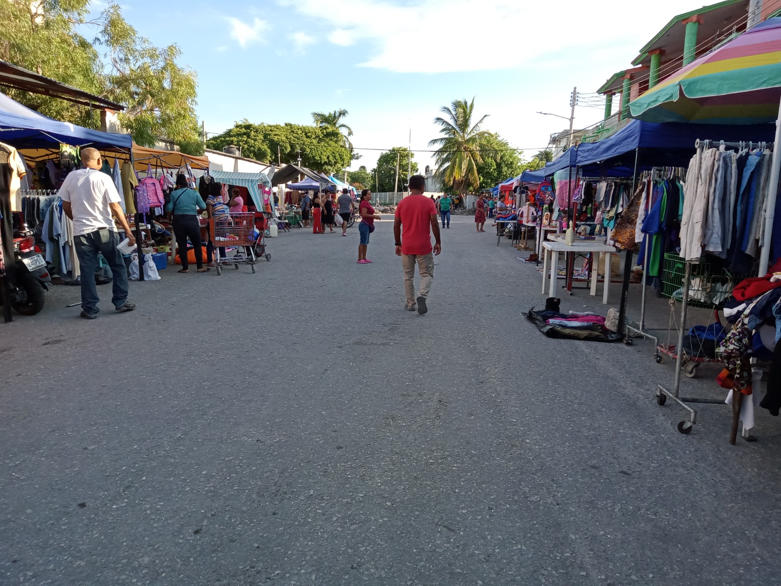 Depurarán padrón de bazaristas de Ciudad del Carmen