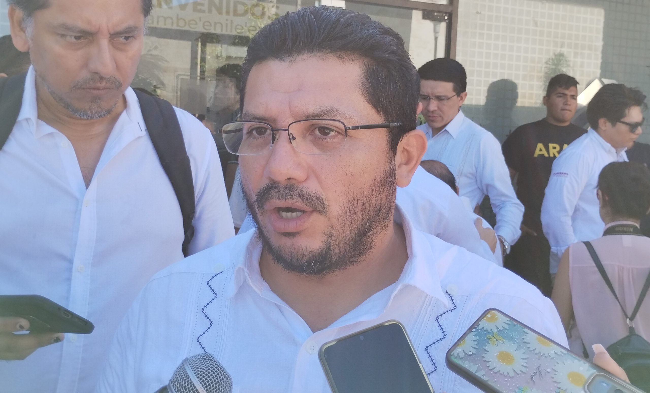 Baja captura de pulpo